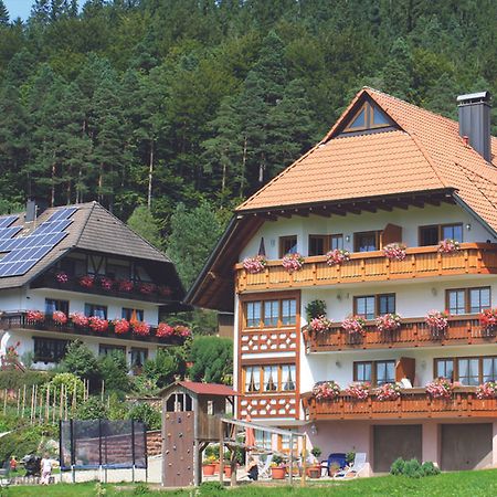 Schlosshof - Der Urlaubsbauernhof Villa Elzach Eksteriør billede