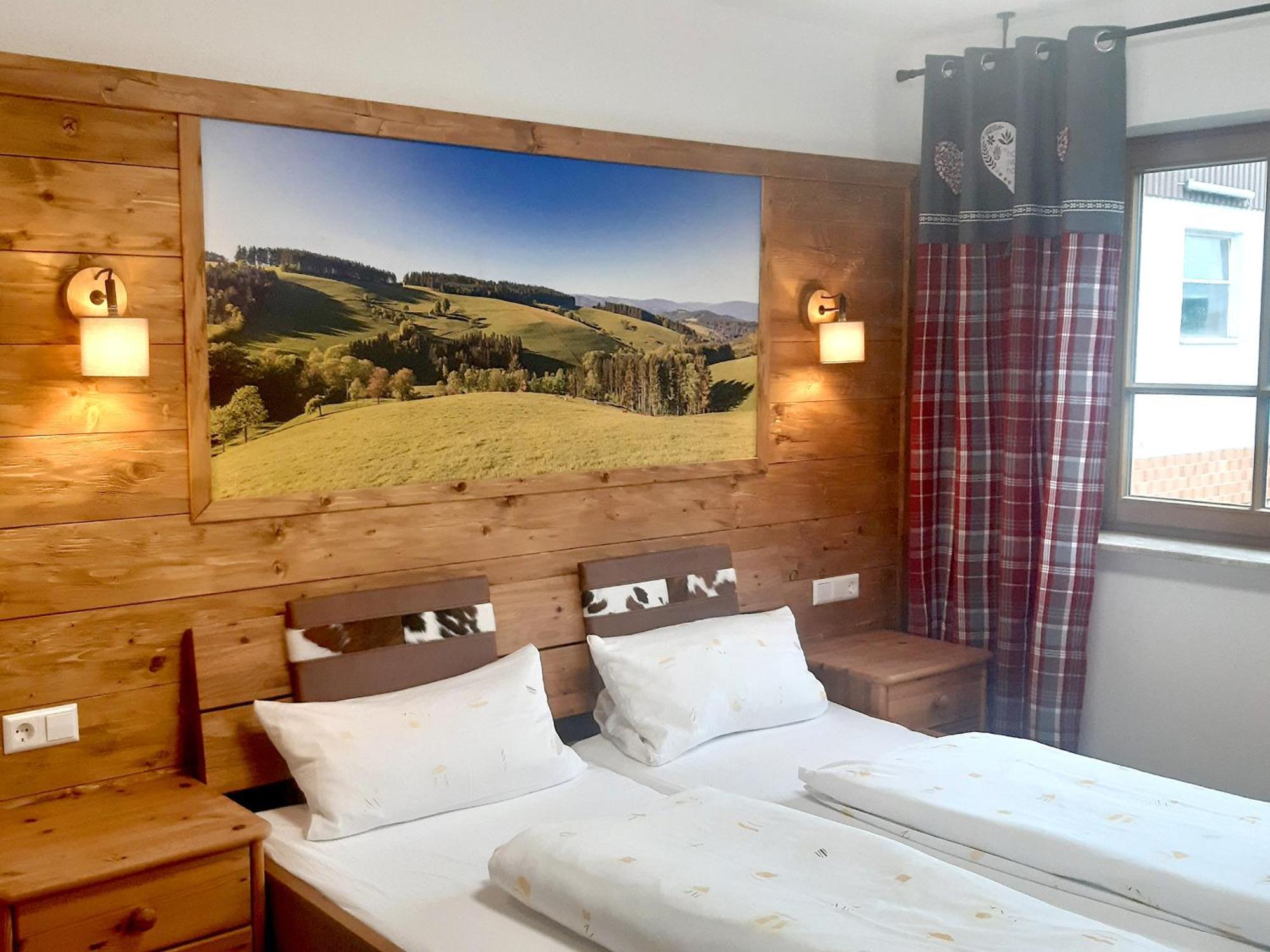Schlosshof - Der Urlaubsbauernhof Villa Elzach Eksteriør billede