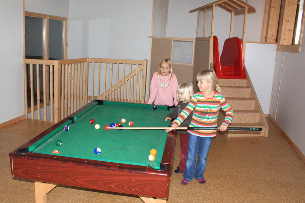 Schlosshof - Der Urlaubsbauernhof Villa Elzach Eksteriør billede
